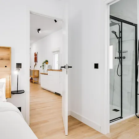 Apartmán La Casa Del Granado