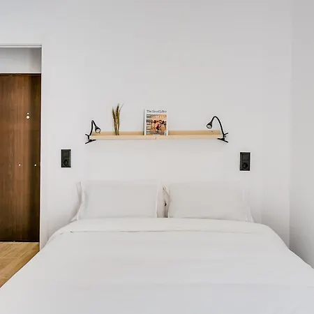 La Casa Del Granado Apartmán