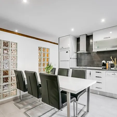 Apartmán La Casa Del Granado *