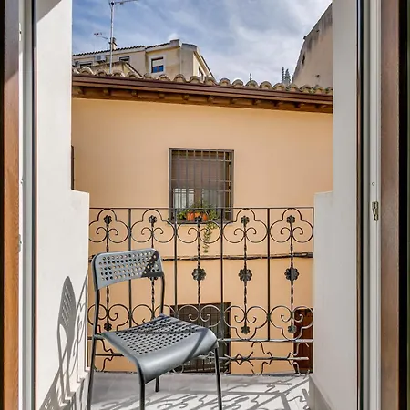 La Casa Del Granado Apartmán