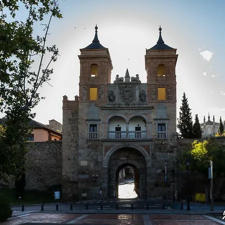 Lejlighed La Casa Del Granado *