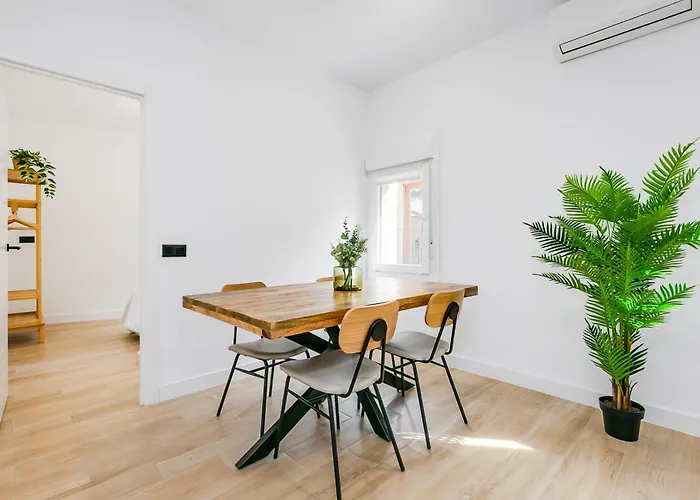 La Casa Del Granado Daire *