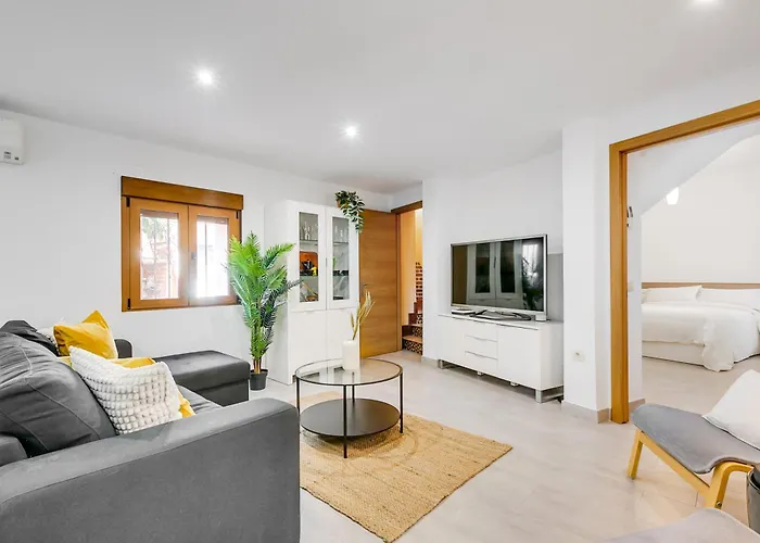 La Casa Del Granado Daire