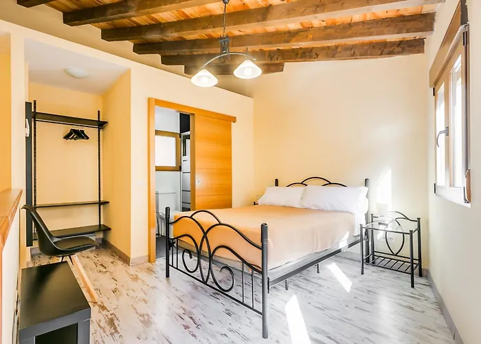 La Casa Del Granado Daire