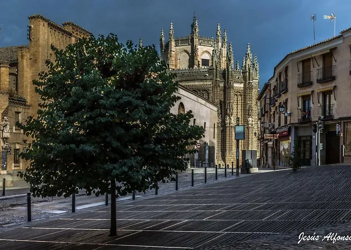 Daire La Casa Del Granado Toledo