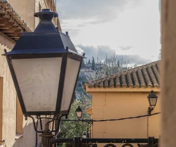 La Casa Del Granado Daire Toledo