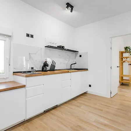 Lägenhet La Casa Del Granado *