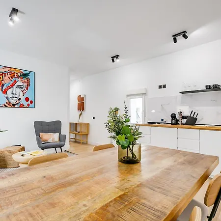 La Casa Del Granado Daire *