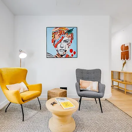 Lägenhet La Casa Del Granado - Con Bano Privado *