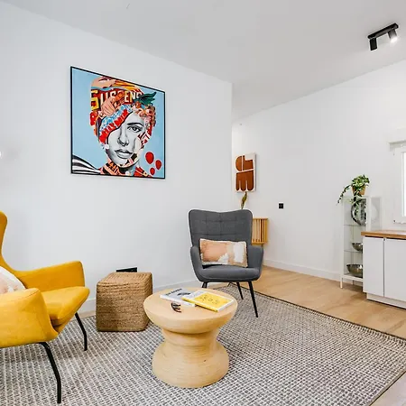 La Casa Del Granado 아파트 톨레도