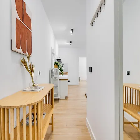 아파트 La Casa Del Granado 톨레도