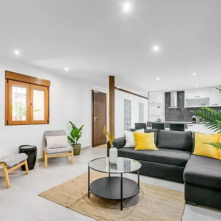Lägenhet La Casa Del Granado - Con Bano Privado