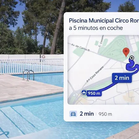 La Casa Del Granado - Con Bano Privado Lägenhet Toledo