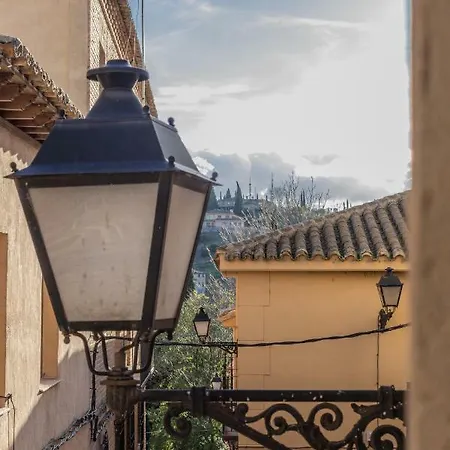 La Casa Del Granado Daire Toledo