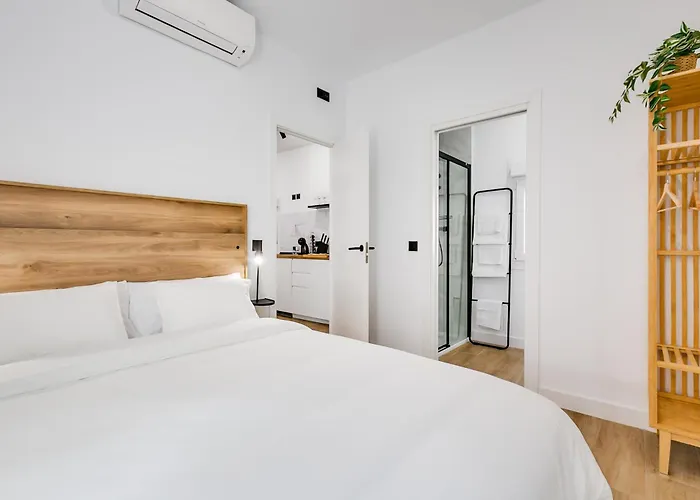 아파트 La Casa Del Granado 톨레도