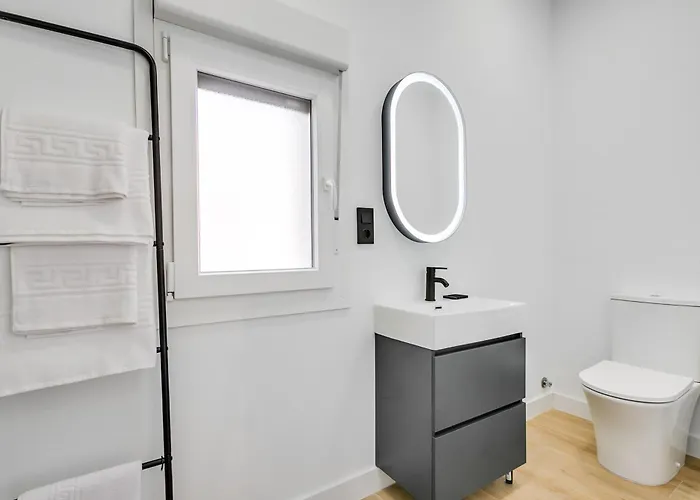 Apartamento La Casa Del Granado *