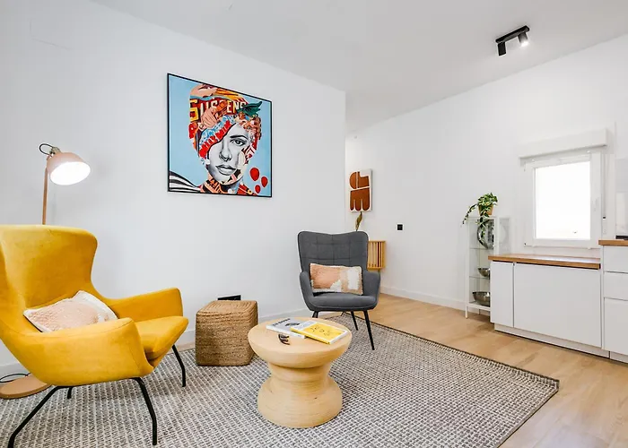 La Casa Del Granado 아파트 톨레도