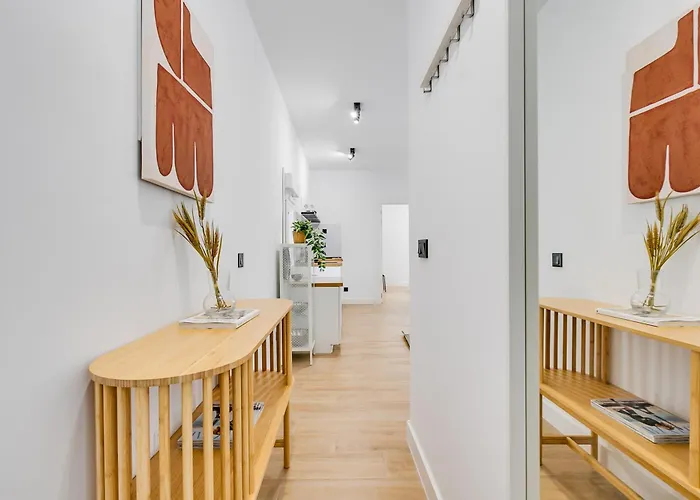 아파트 La Casa Del Granado 톨레도