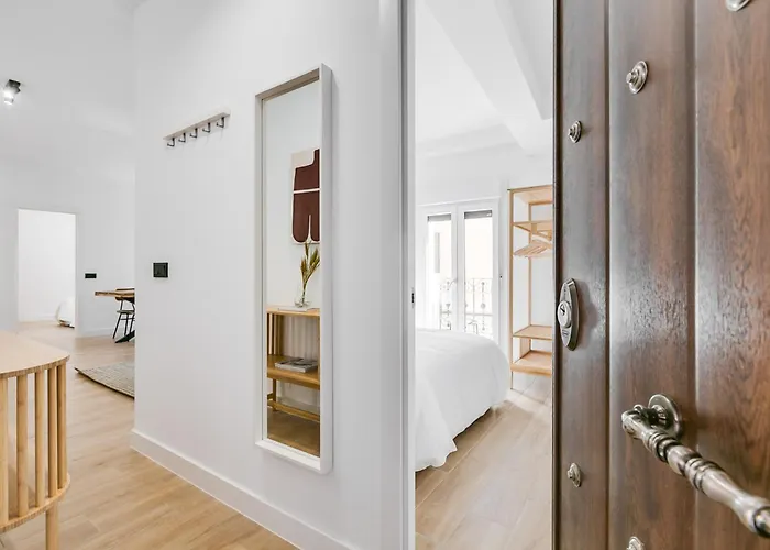 아파트 La Casa Del Granado 톨레도