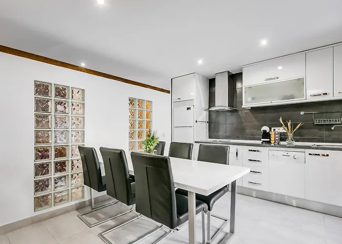 Apartamento La Casa Del Granado *